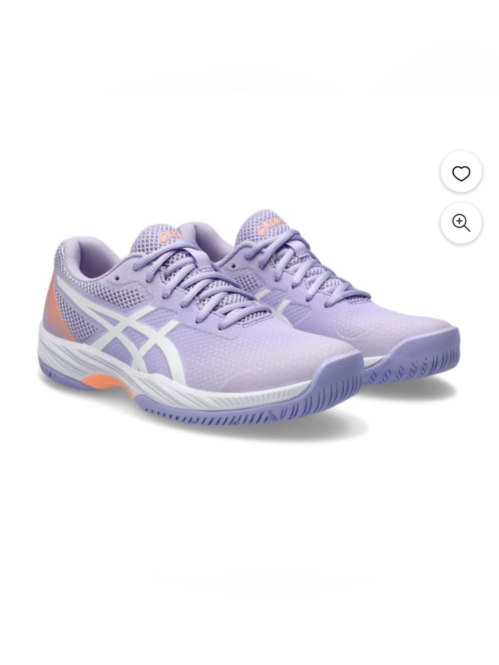 ASICS GEL-GAME 9 pickleball shoes women’s 10.5